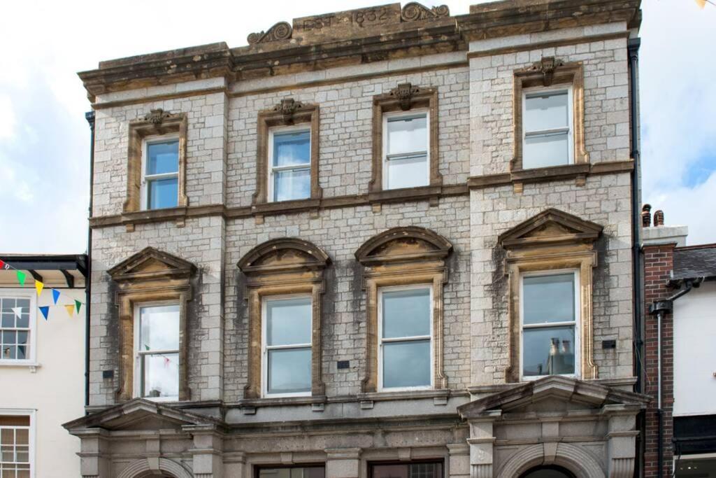 فيلا اشبورتونفي Bankhouse المظهر الخارجي الصورة