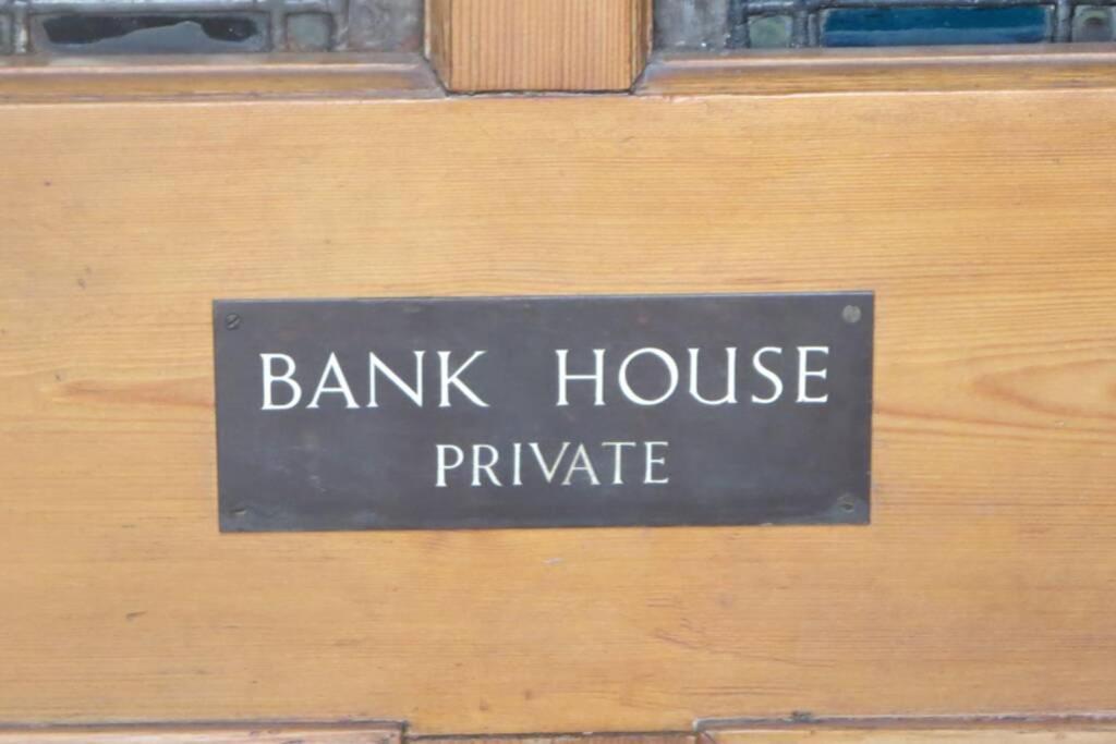 فيلا اشبورتونفي Bankhouse المظهر الخارجي الصورة